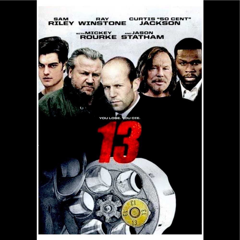 🆕 DVD 13